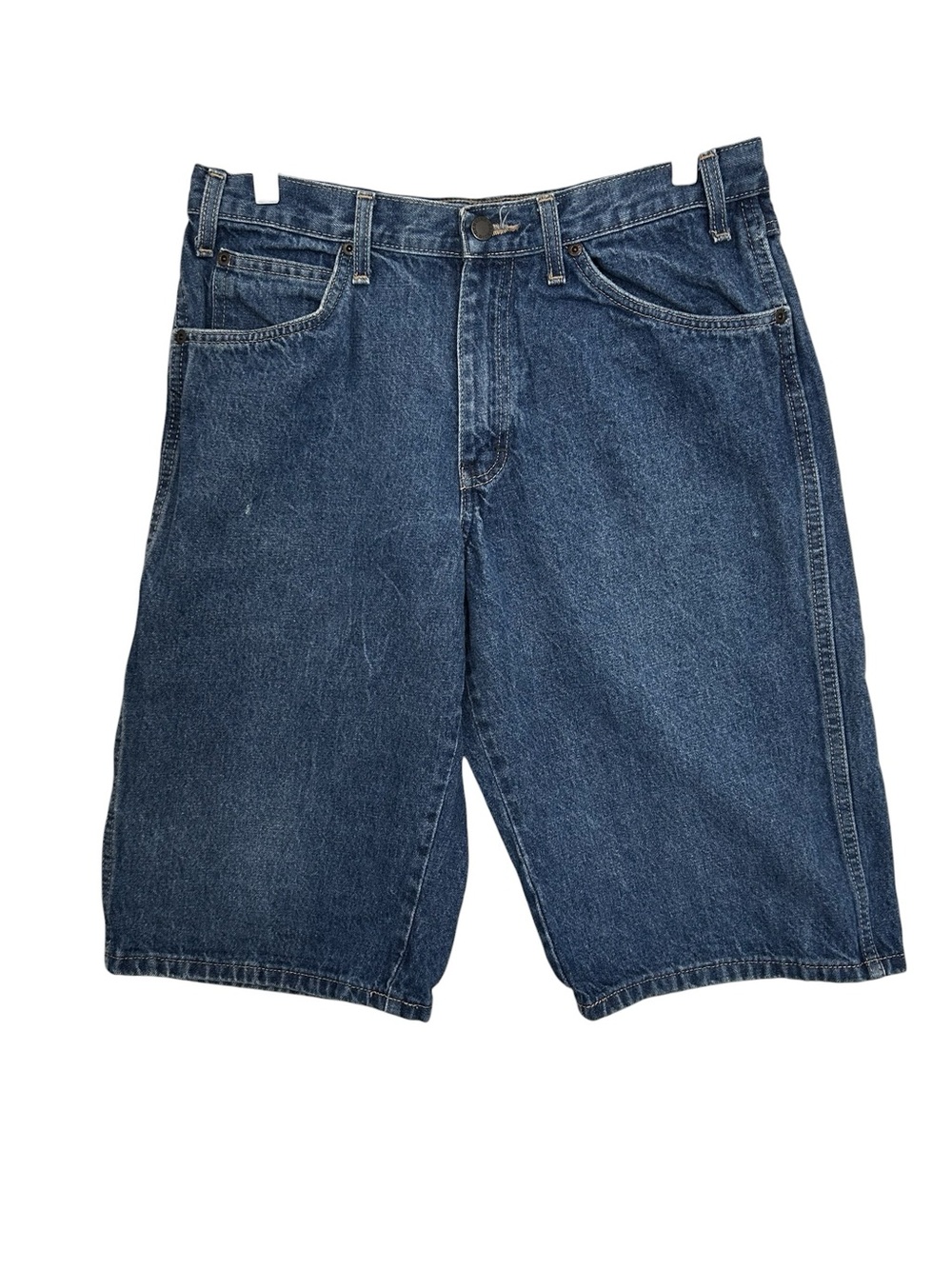 Dickies Men’s Denim Carpenter Utility Jorts
 Sz 32